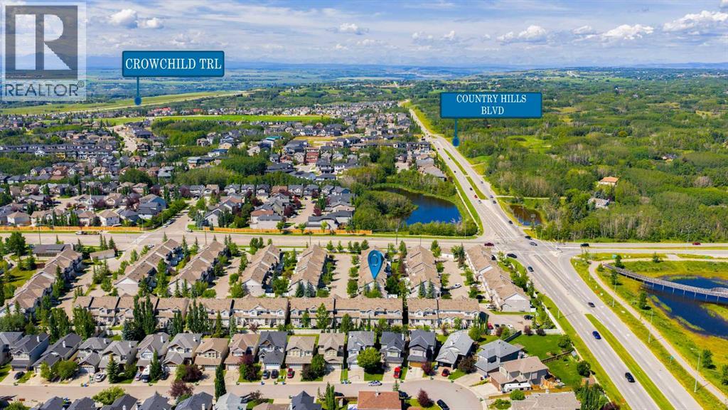 Single Family House for Sale in  Royal Oak Gardens NW Royal Oak Calgary 