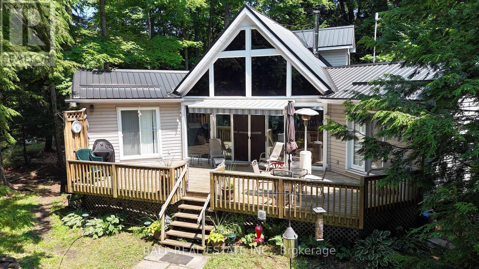 Photo 1 of 312 Limerick Lake, Limerick ON