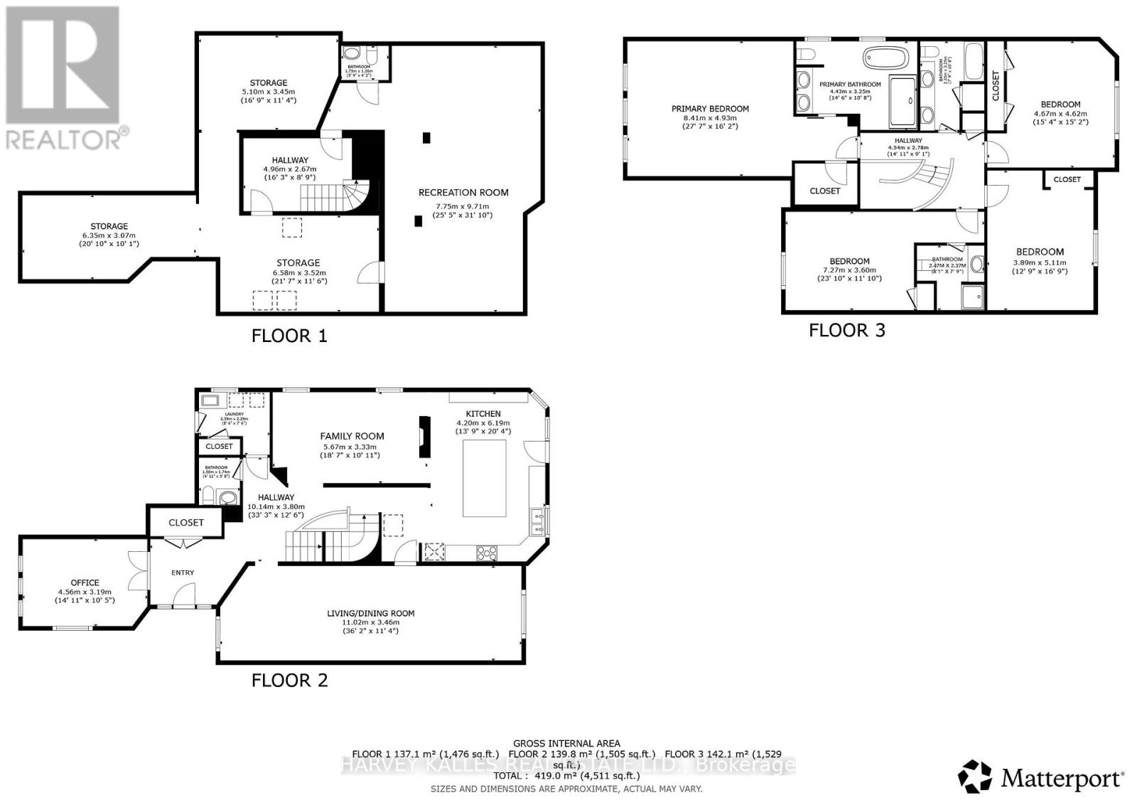 Photo 14 of 12 Alta Vista Court, Vaughan ON