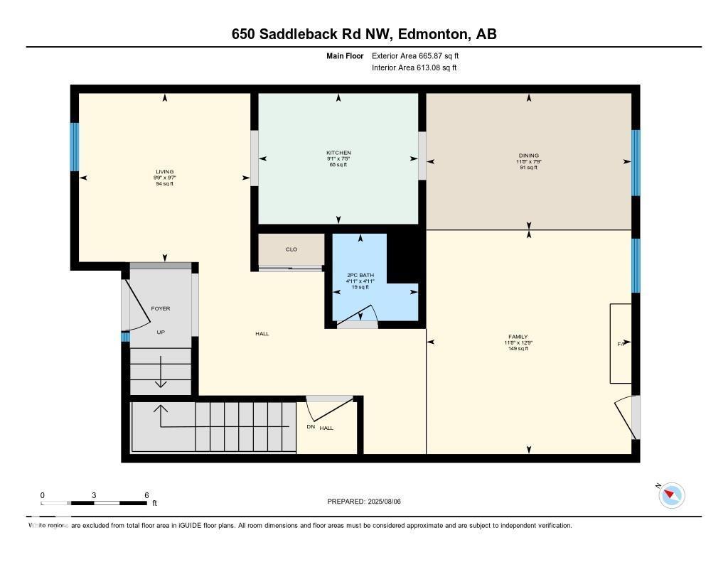 Photo 29 of 650 Saddleback Rd Nw, Edmonton AB