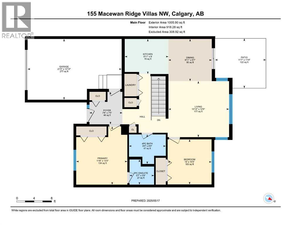 Photo 32 of 155 Macewan Ridge Villas Nw, Calgary AB