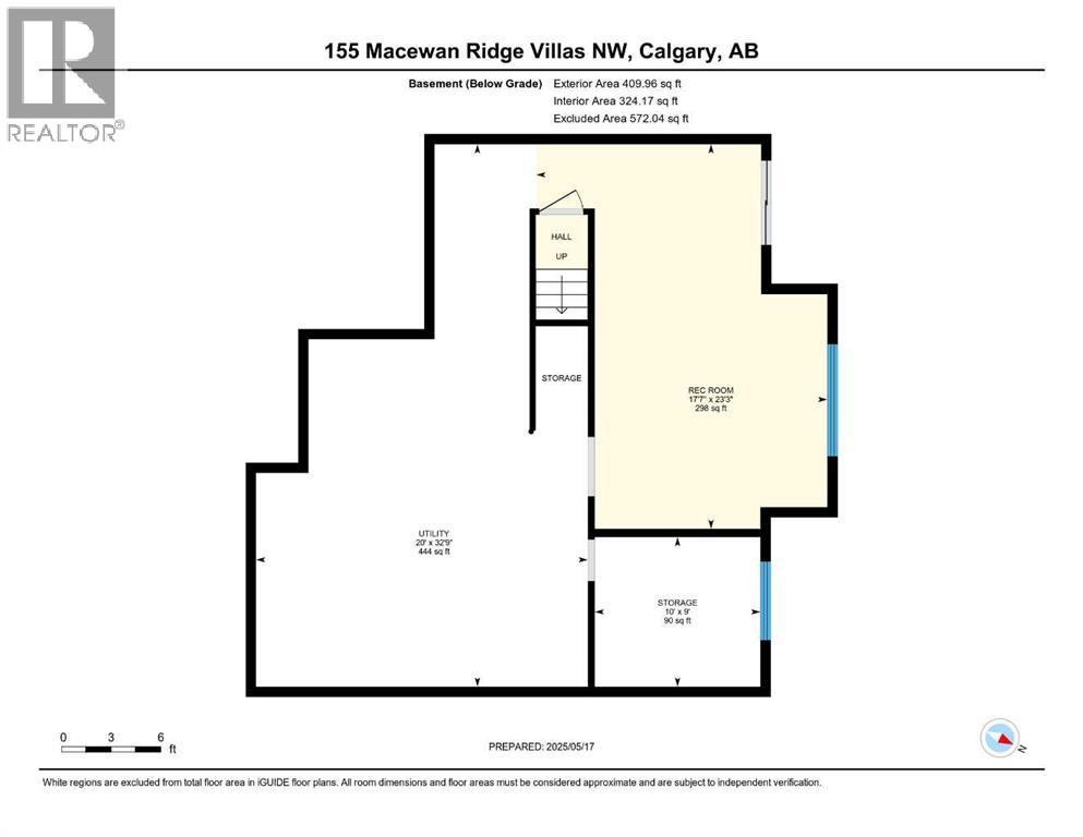 Photo 33 of 155 Macewan Ridge Villas Nw, Calgary AB