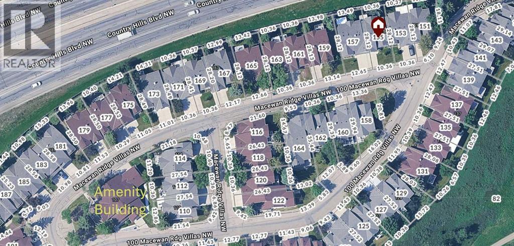Photo 34 of 155 Macewan Ridge Villas Nw, Calgary AB