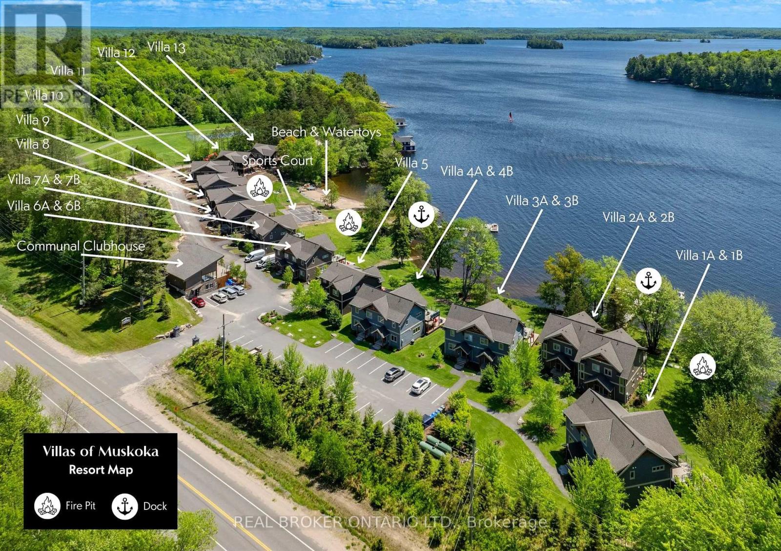 Photo 24 of 2 B 1841 Muskoka Road 118 Road W, Muskoka Lakes ON