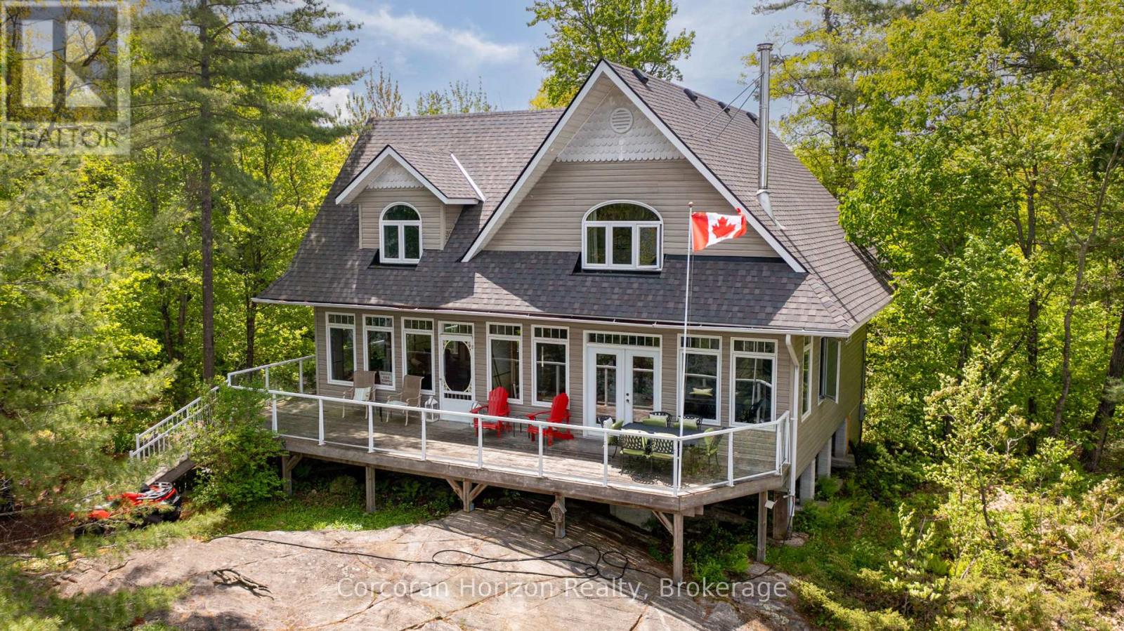 Photo 1 of 1320 Island 360 Island, Georgian Bay ON
