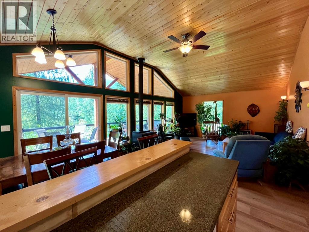 Photo 9 of 5940 Cedar Creek Road, Winlaw BC