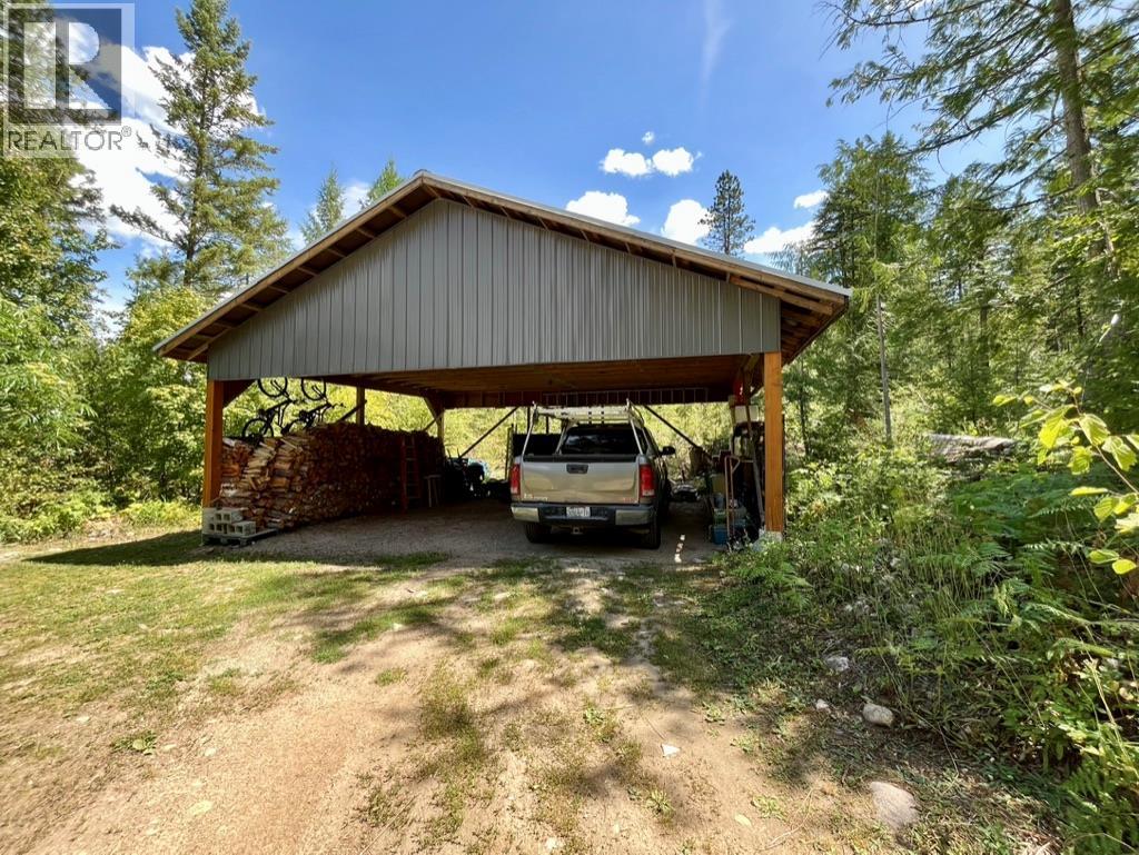 Photo 21 of 5940 Cedar Creek Road, Winlaw BC