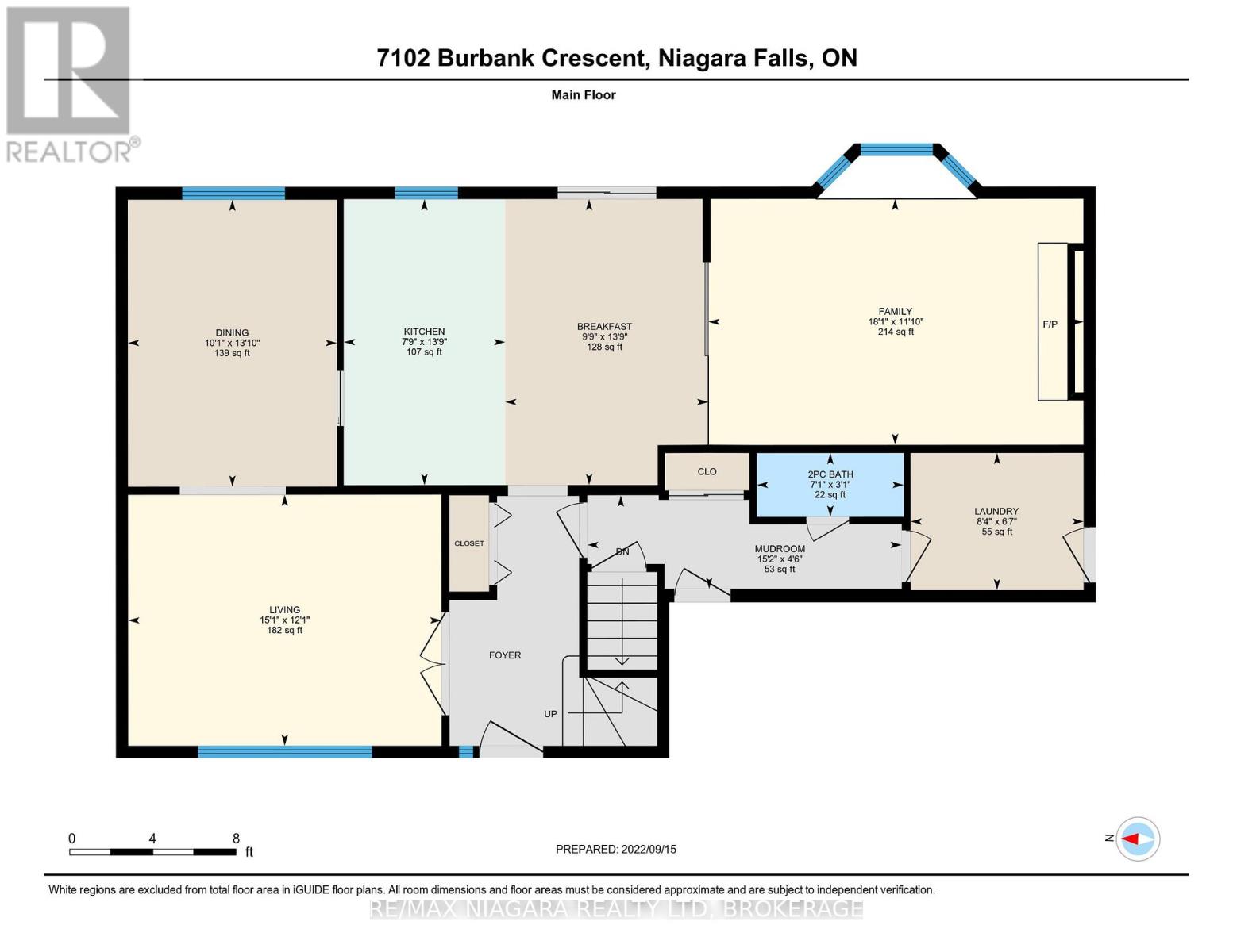 Photo 6 of 7102 Burbank Crescent, Niagara Falls ON