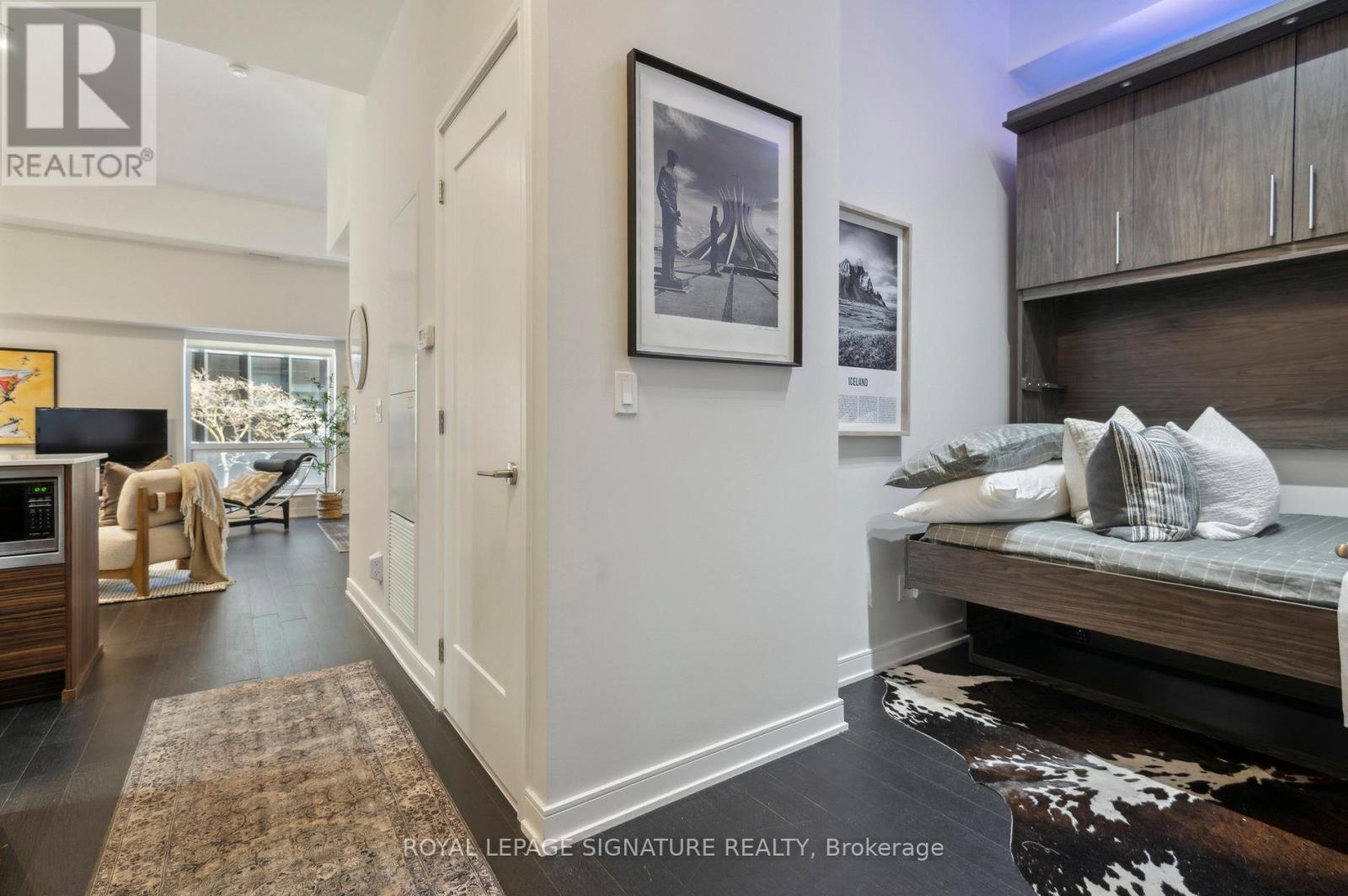 Photo 21 of 210 88 Scott Street, Toronto ON