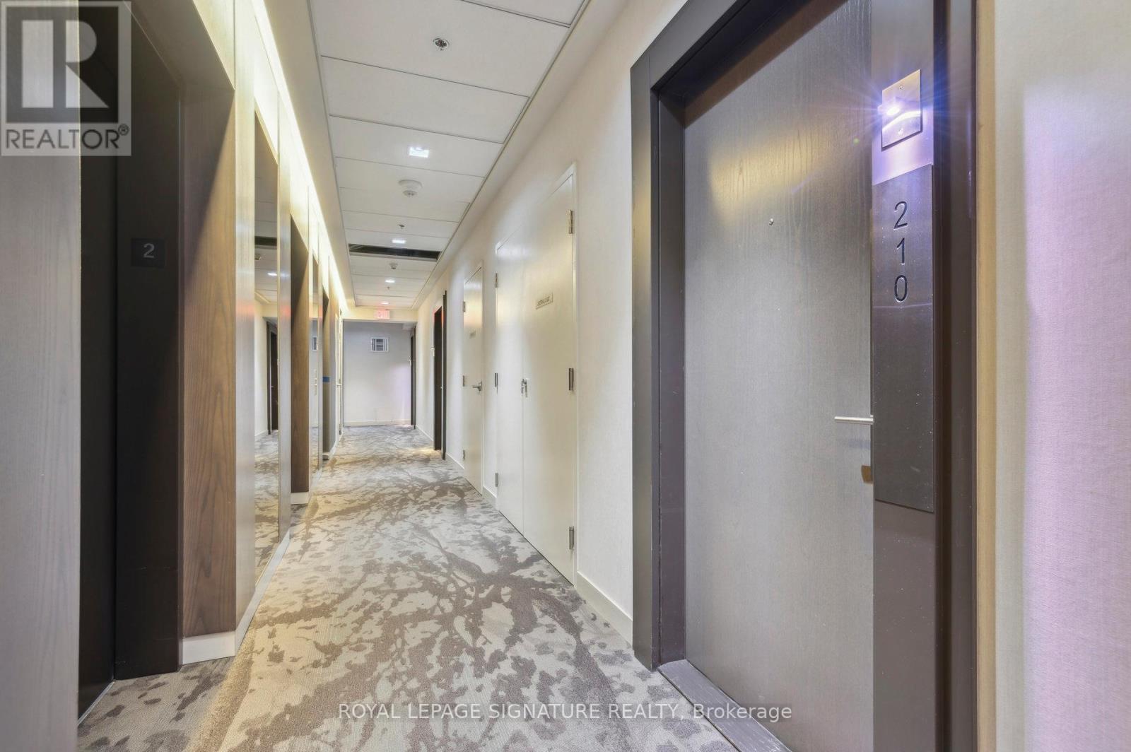 Photo 24 of 210 88 Scott Street, Toronto ON
