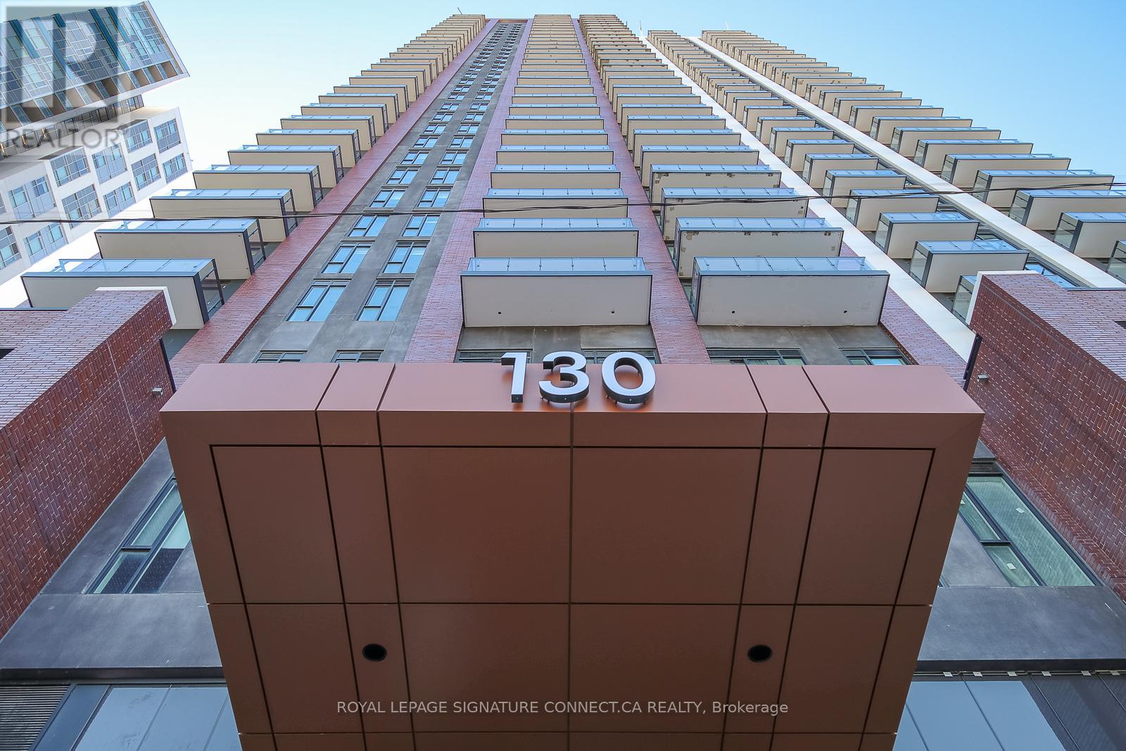 Photo 1 of 506 130 River Street, Toronto ON