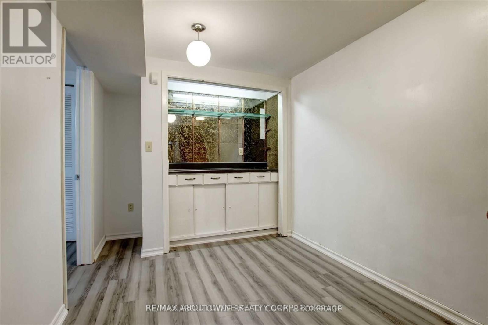 Photo 11 of Lower 14 Angus Drive, Toronto ON