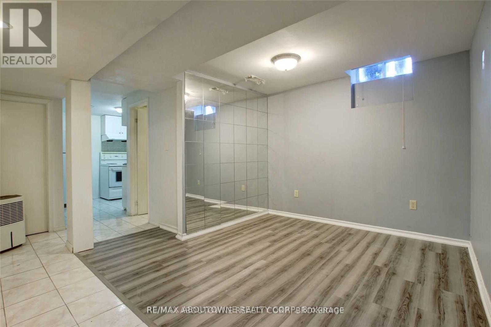 Photo 24 of Lower 14 Angus Drive, Toronto ON