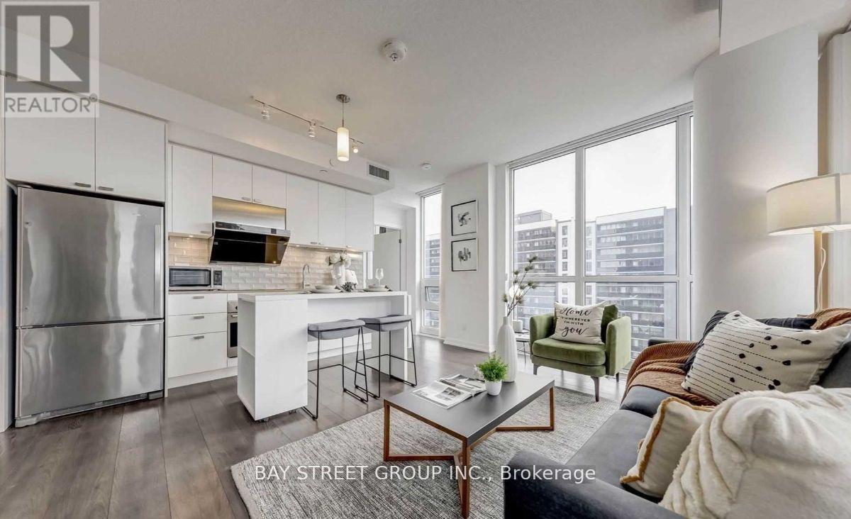 Photo 2 of 1102 56 Forest Manor Road, Toronto ON