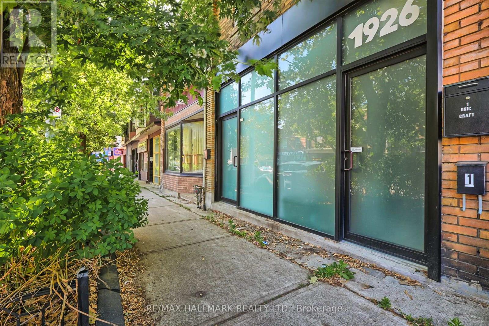 Photo 1 of 1926 Gerrard Street E, Toronto ON