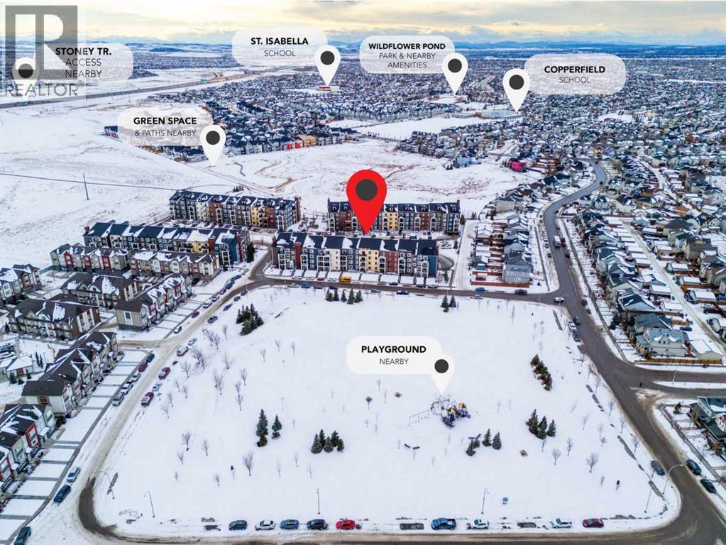 Single Family House for Sale in   Copperstone Park SE Copperfield Calgary 
