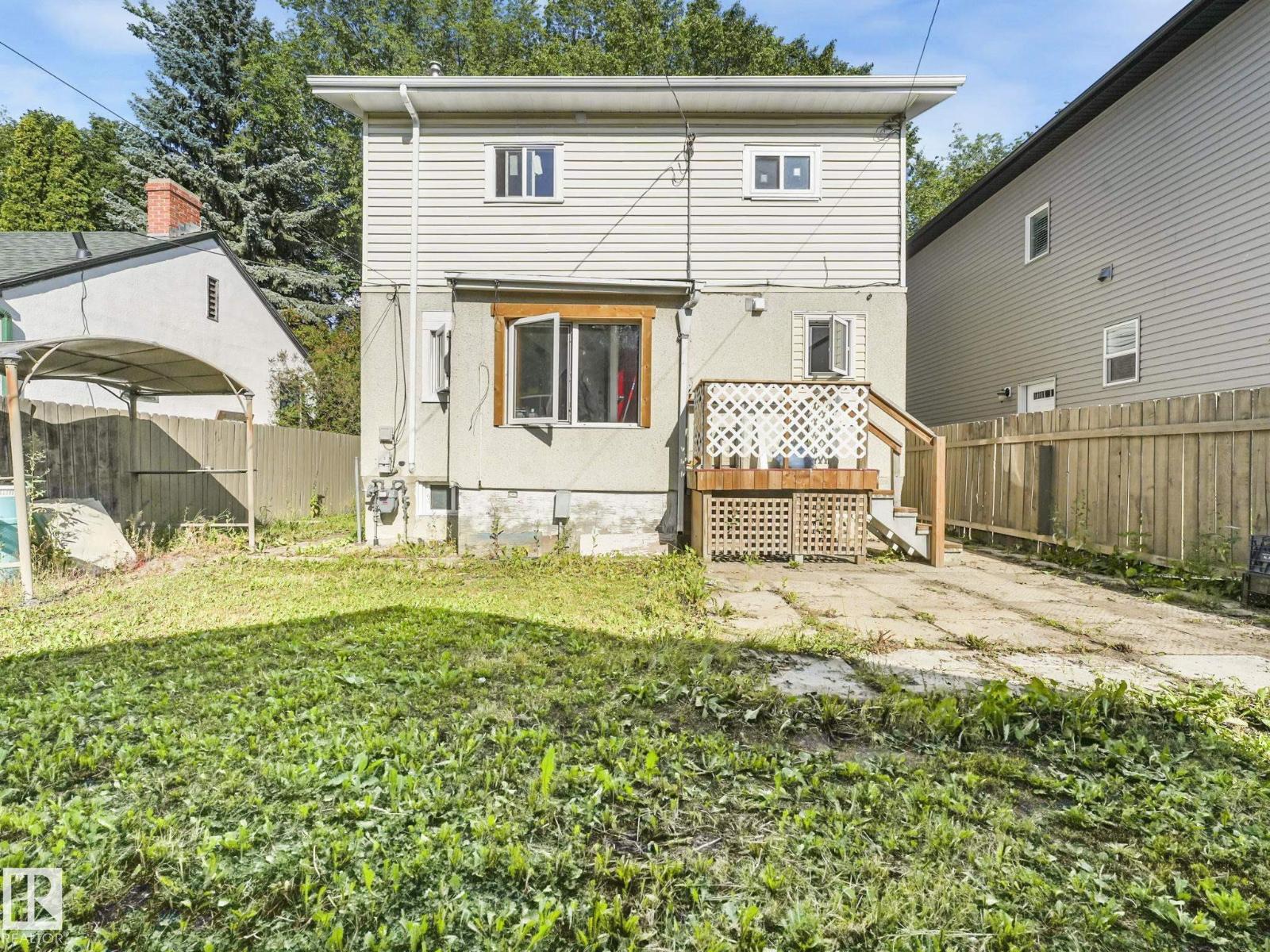 Photo 4 of 11532 88 St Nw, Edmonton AB
