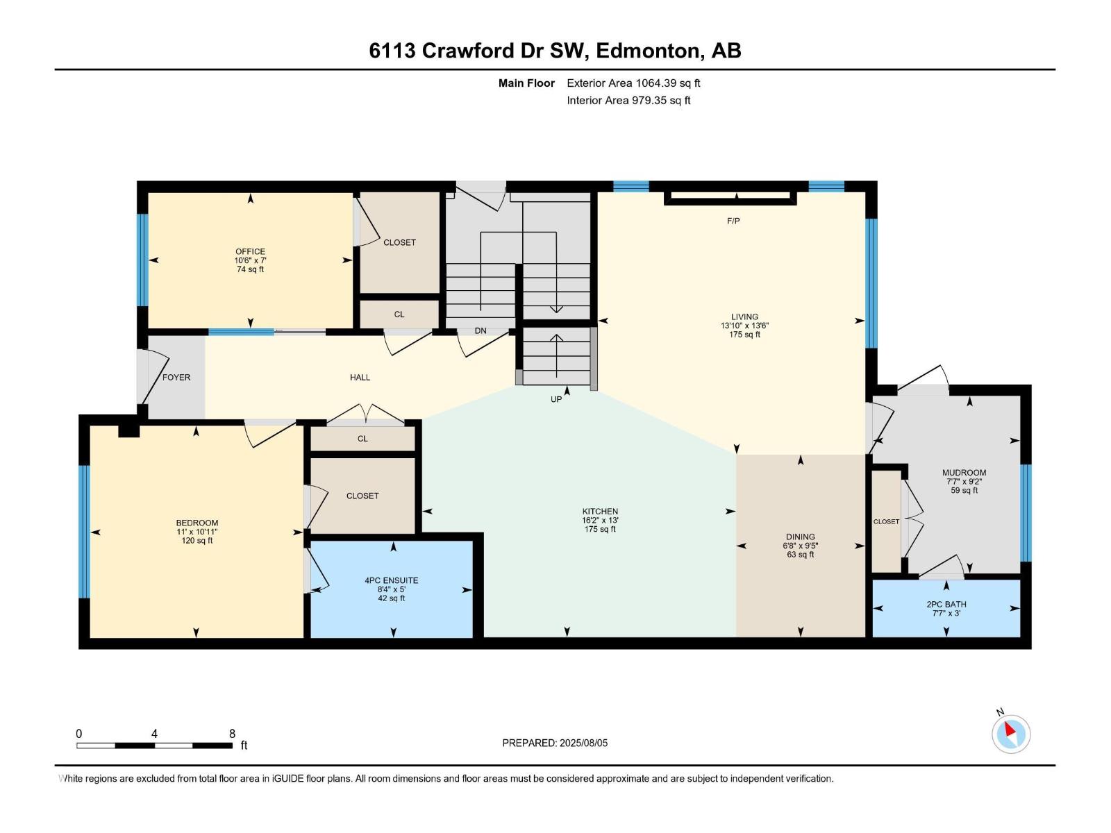 Photo 2 of 6113 Crawford Dr Sw, Edmonton AB