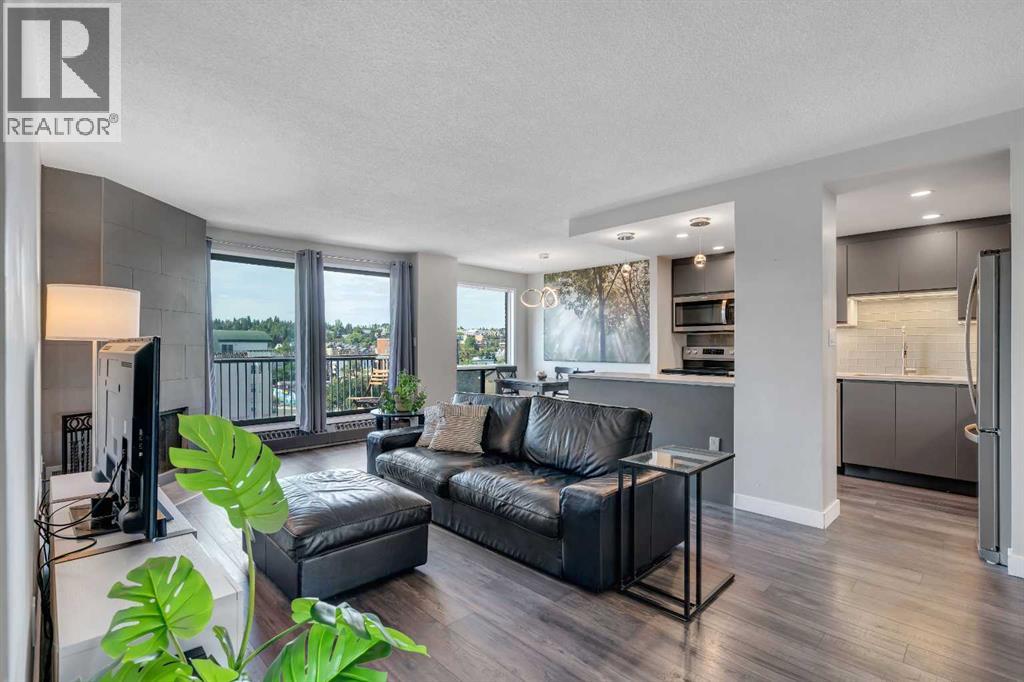 603, 1140 15 Avenue SW, Calgary, Alberta