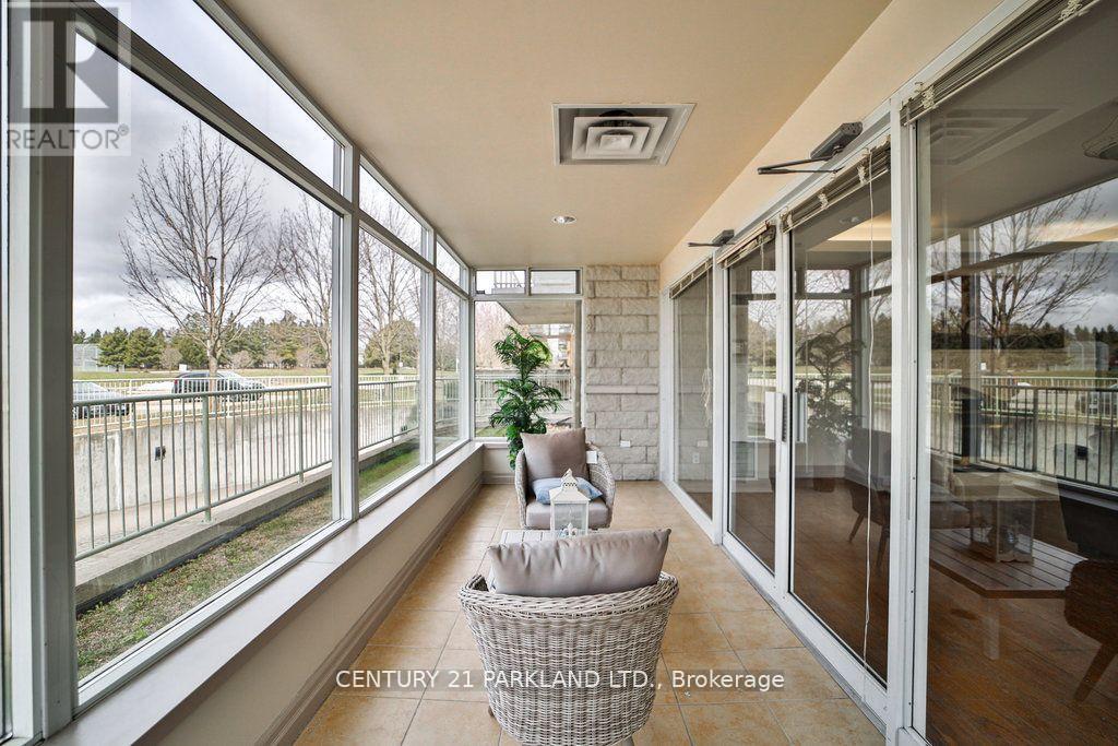 Photo 32 of 202 2506 Rutherford Road, Vaughan ON