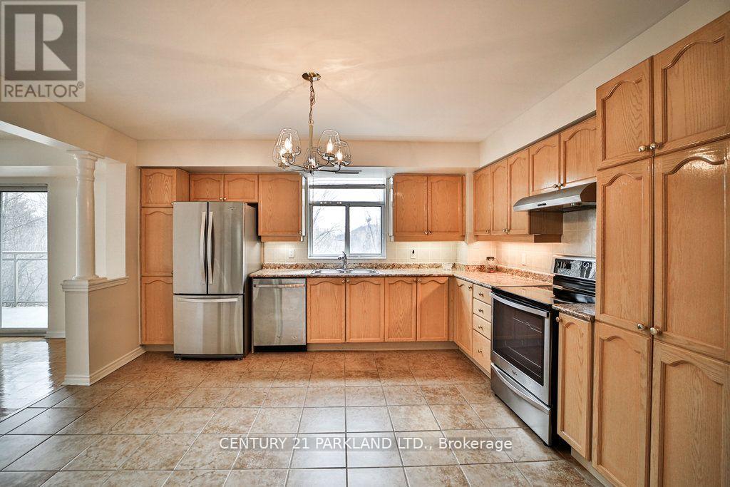 Photo 6 of 202 2506 Rutherford Road, Vaughan ON