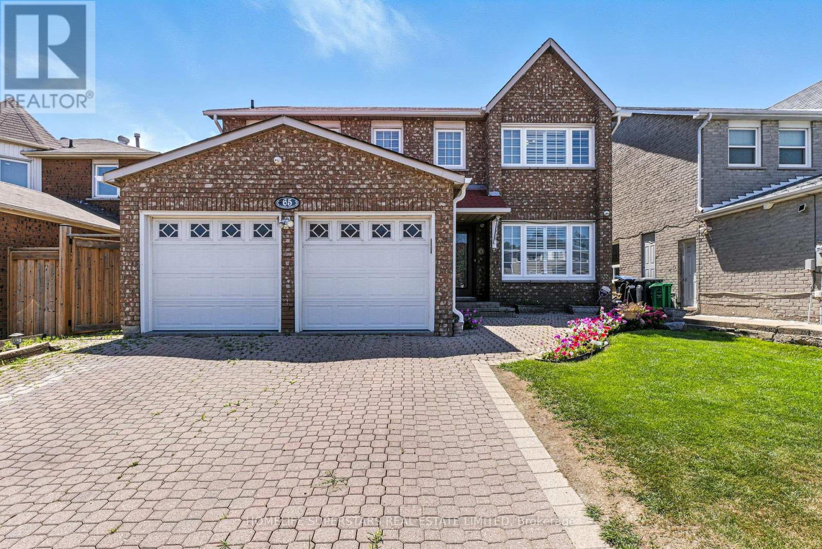 Photo 1 of 65 Nasmith Street, Brampton ON