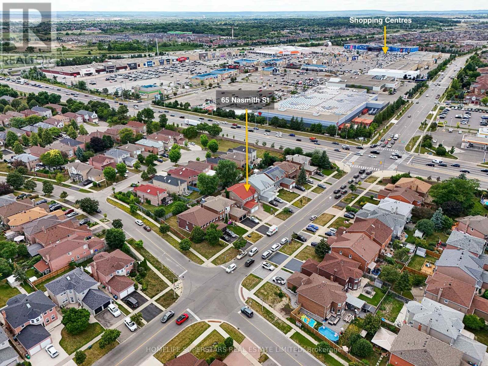 Photo 49 of 65 Nasmith Street, Brampton ON