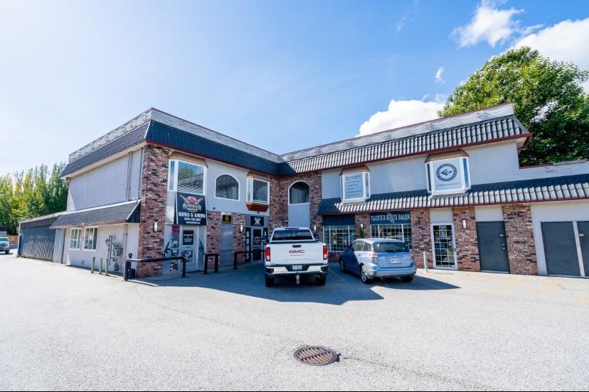 Photo 1 of 202 45928 Hocking Avenue Chilliwack Proper South, Chilliwack BC