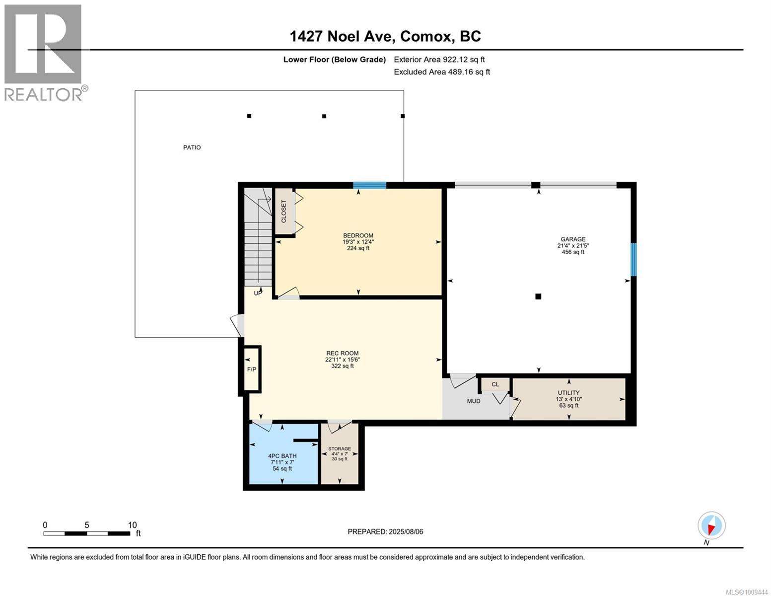 Photo 43 of 1427 Noel Ave, Comox BC
