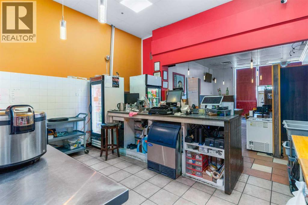 Business for Sale in #  Macleod Trail SW Manchester Industrial Calgary 