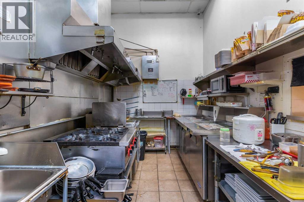 Business for Sale in #  Macleod Trail SW Manchester Industrial Calgary 
