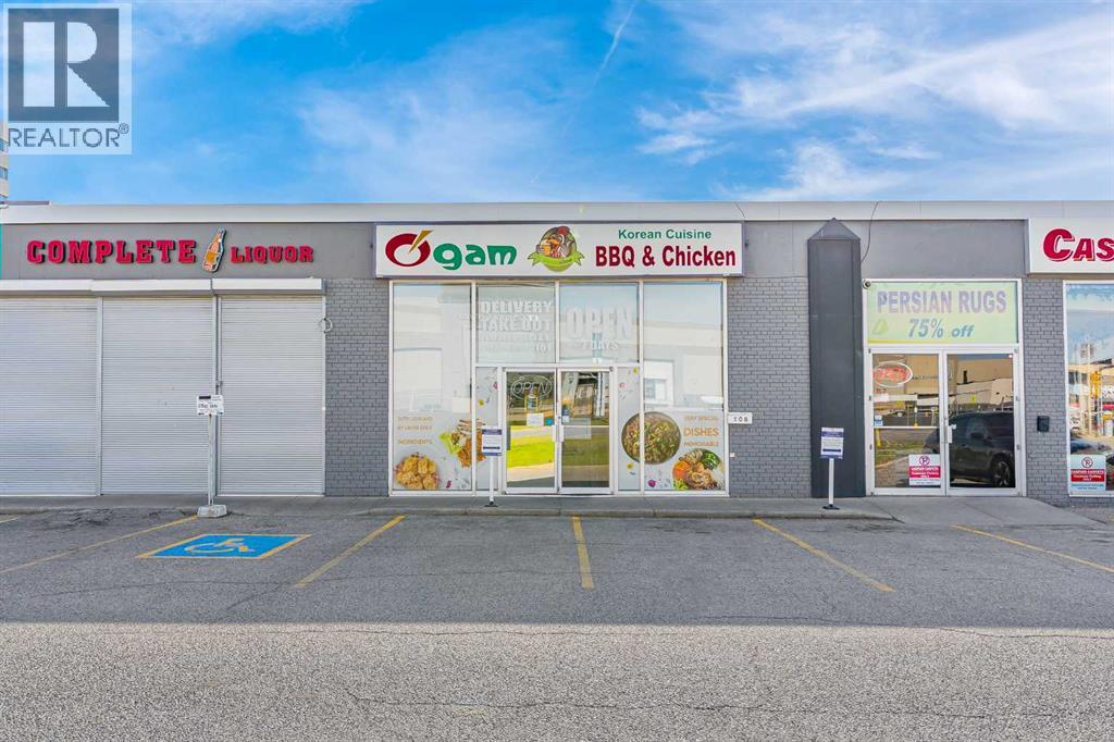Business for Sale in #  Macleod Trail SW Manchester Industrial Calgary 
