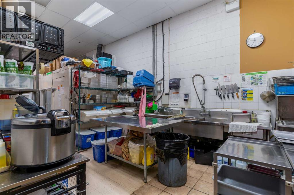 Business for Sale in #  Macleod Trail SW Manchester Industrial Calgary 