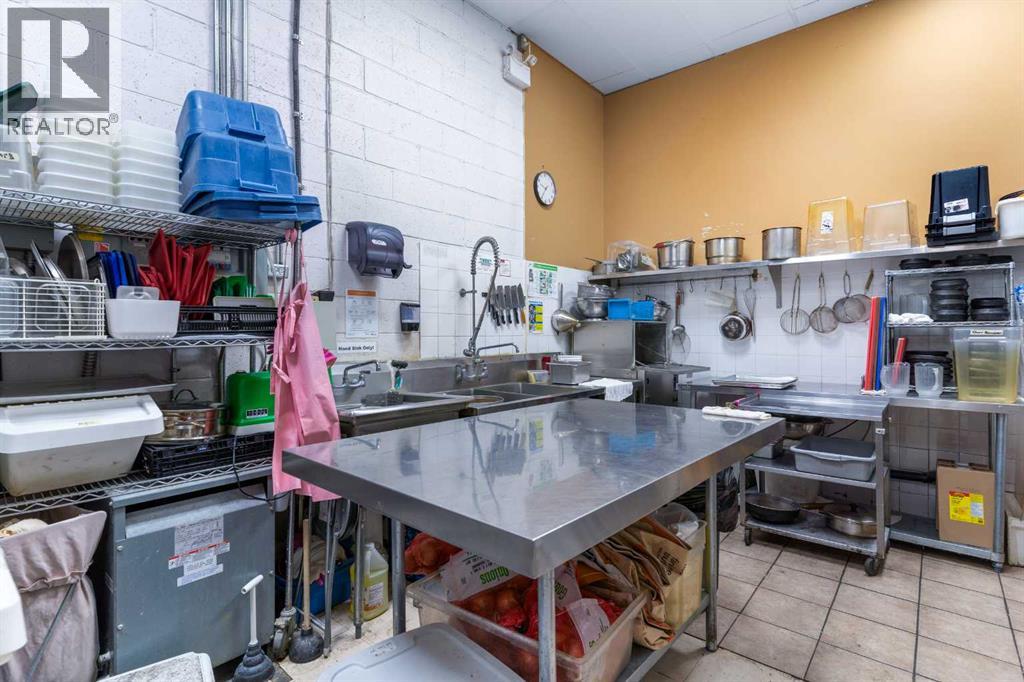 Business for Sale in #  Macleod Trail SW Manchester Industrial Calgary 