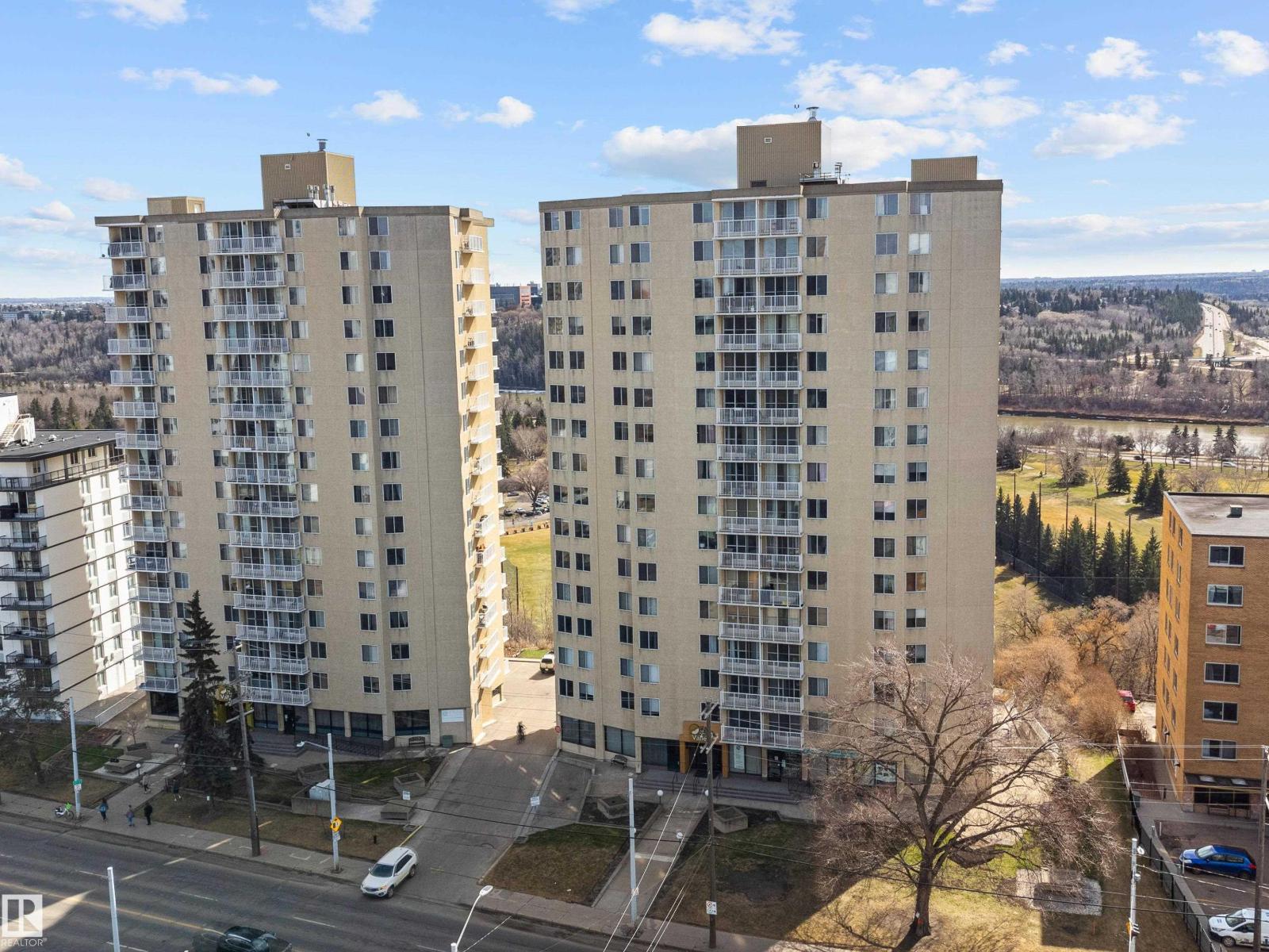 Photo 23 of 1601 12141 Jasper Av Nw, Edmonton AB