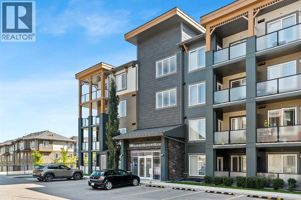 206, 100 Auburn Meadows Manor SE, Calgary, Alberta