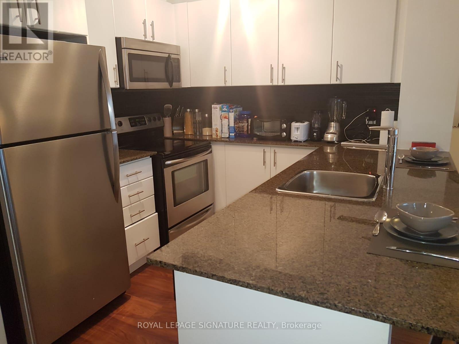 Photo 2 of 701 1 Cole Street, Toronto ON
