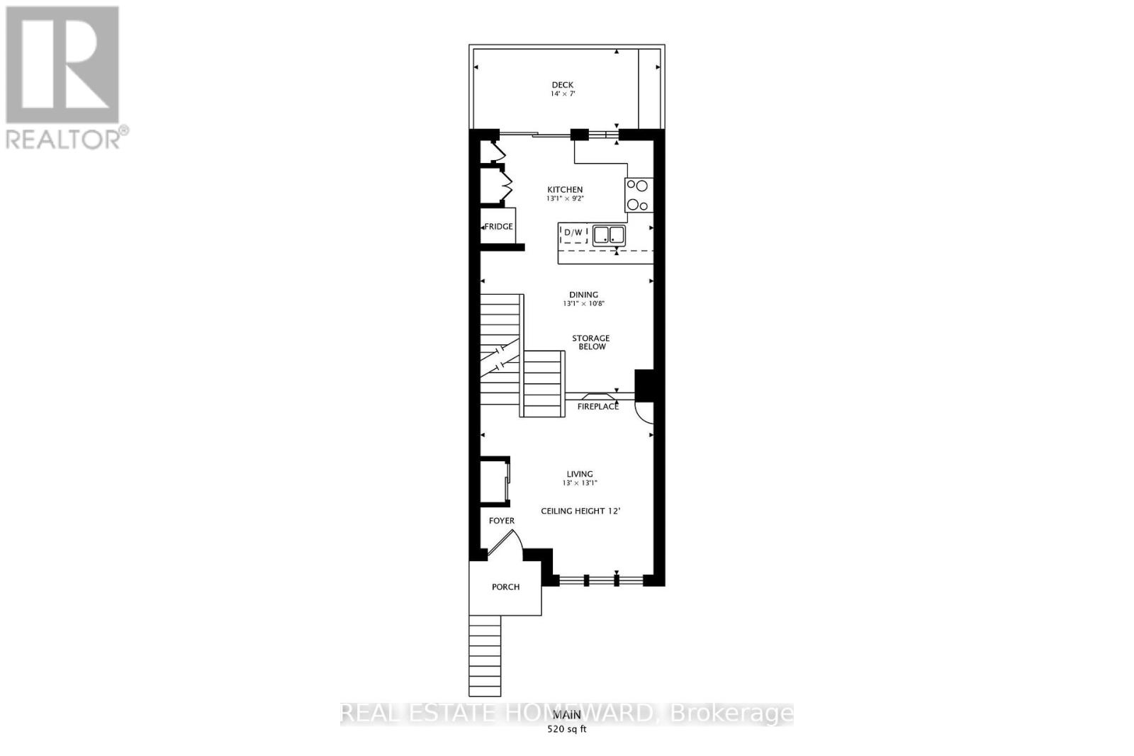 Photo 22 of 257 Milan Street, Toronto ON