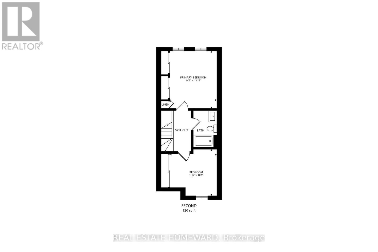 Photo 15 of 257 Milan Street, Toronto ON