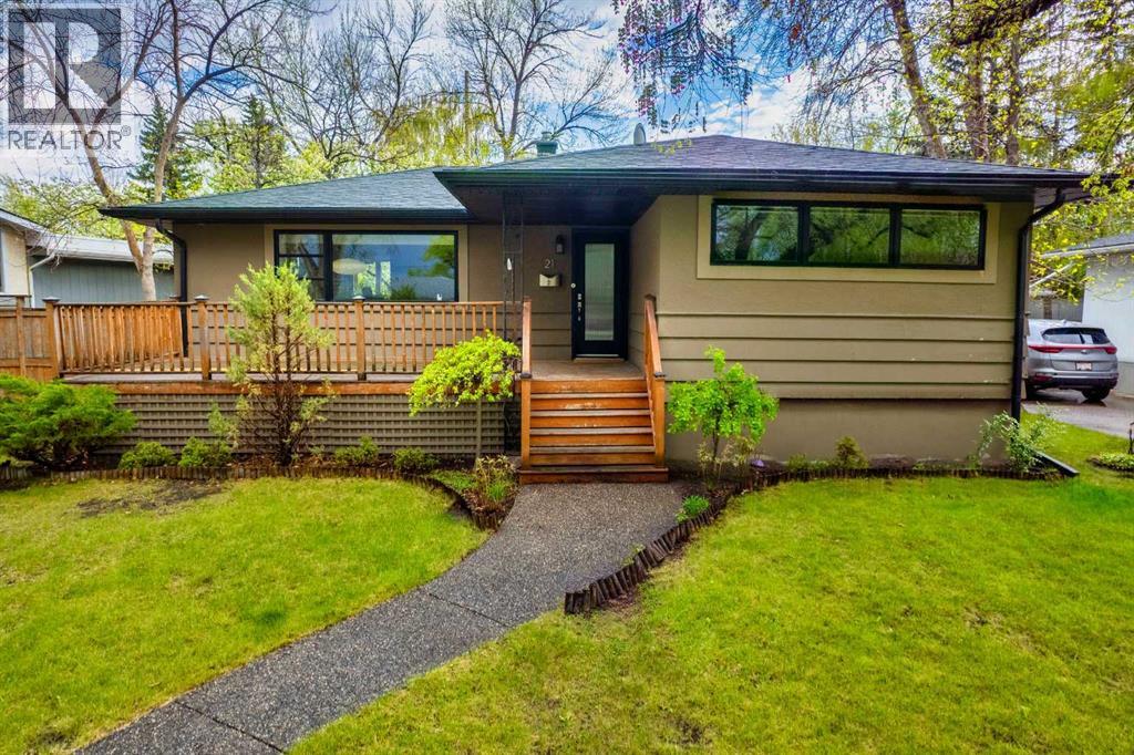 21 Mayfair Road SW, Calgary, Alberta