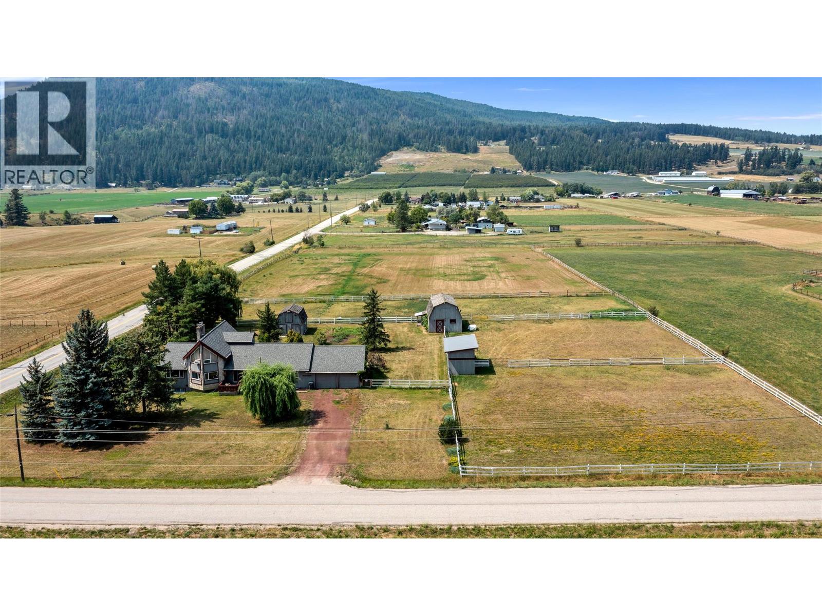 4111 round Prairie Road, Armstrong