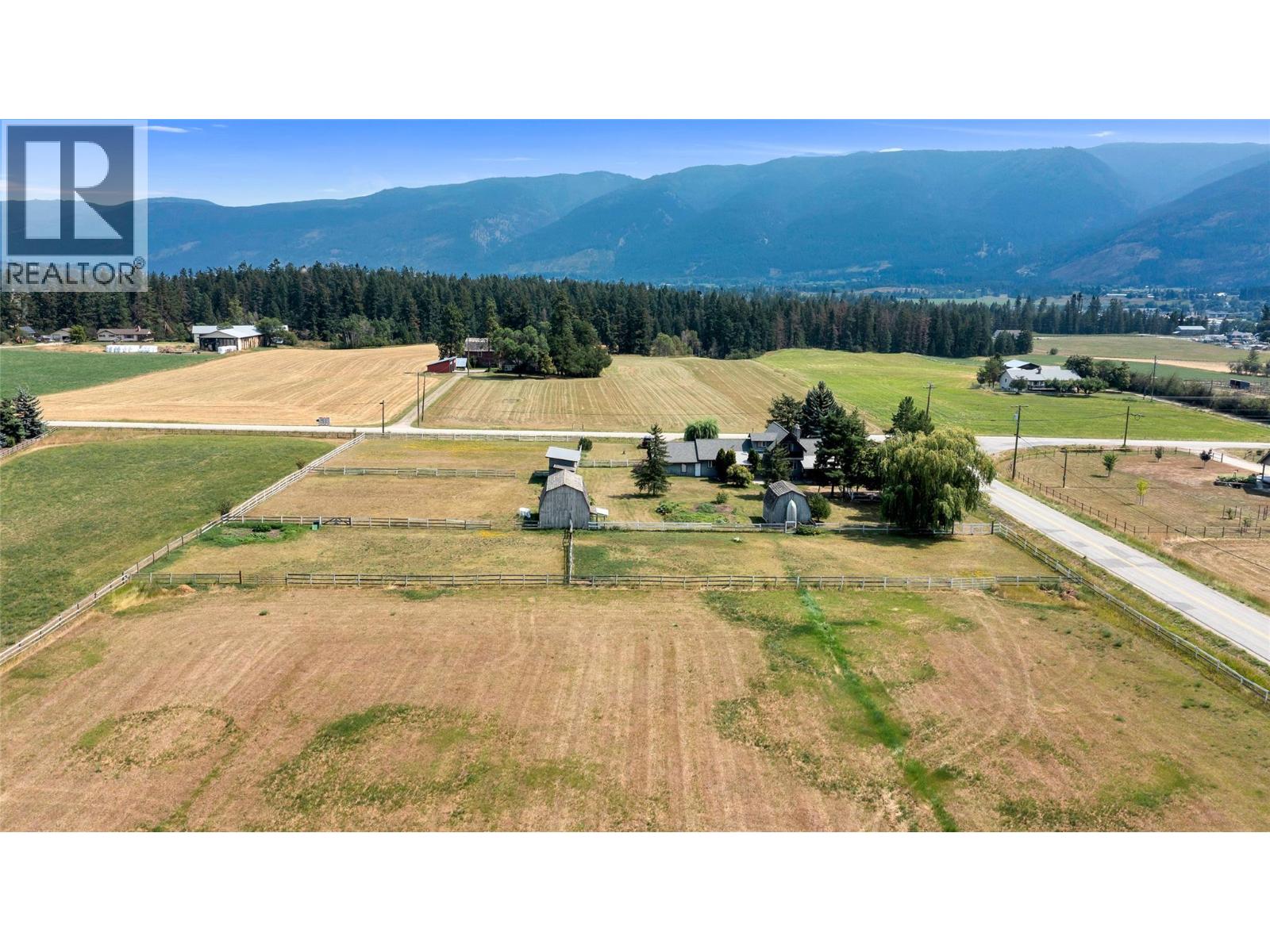 4111 round Prairie Road, Armstrong