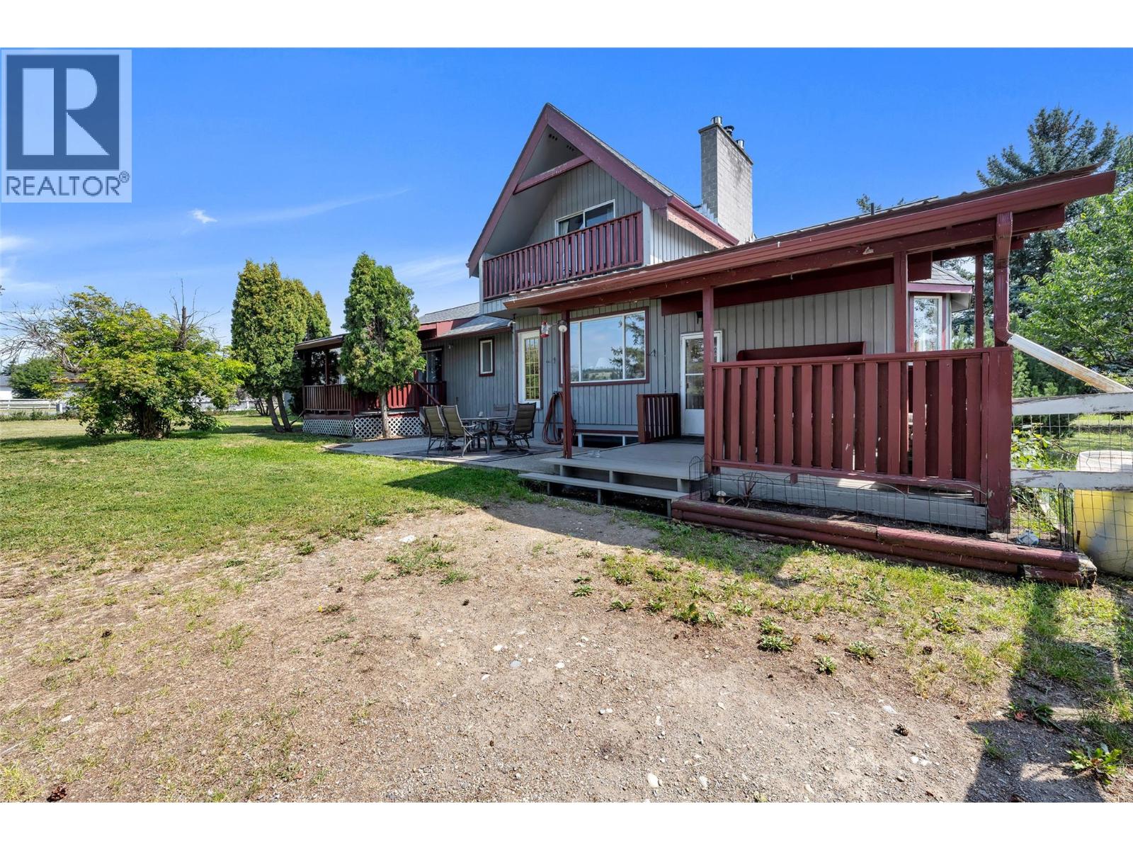 4111 round Prairie Road, Armstrong