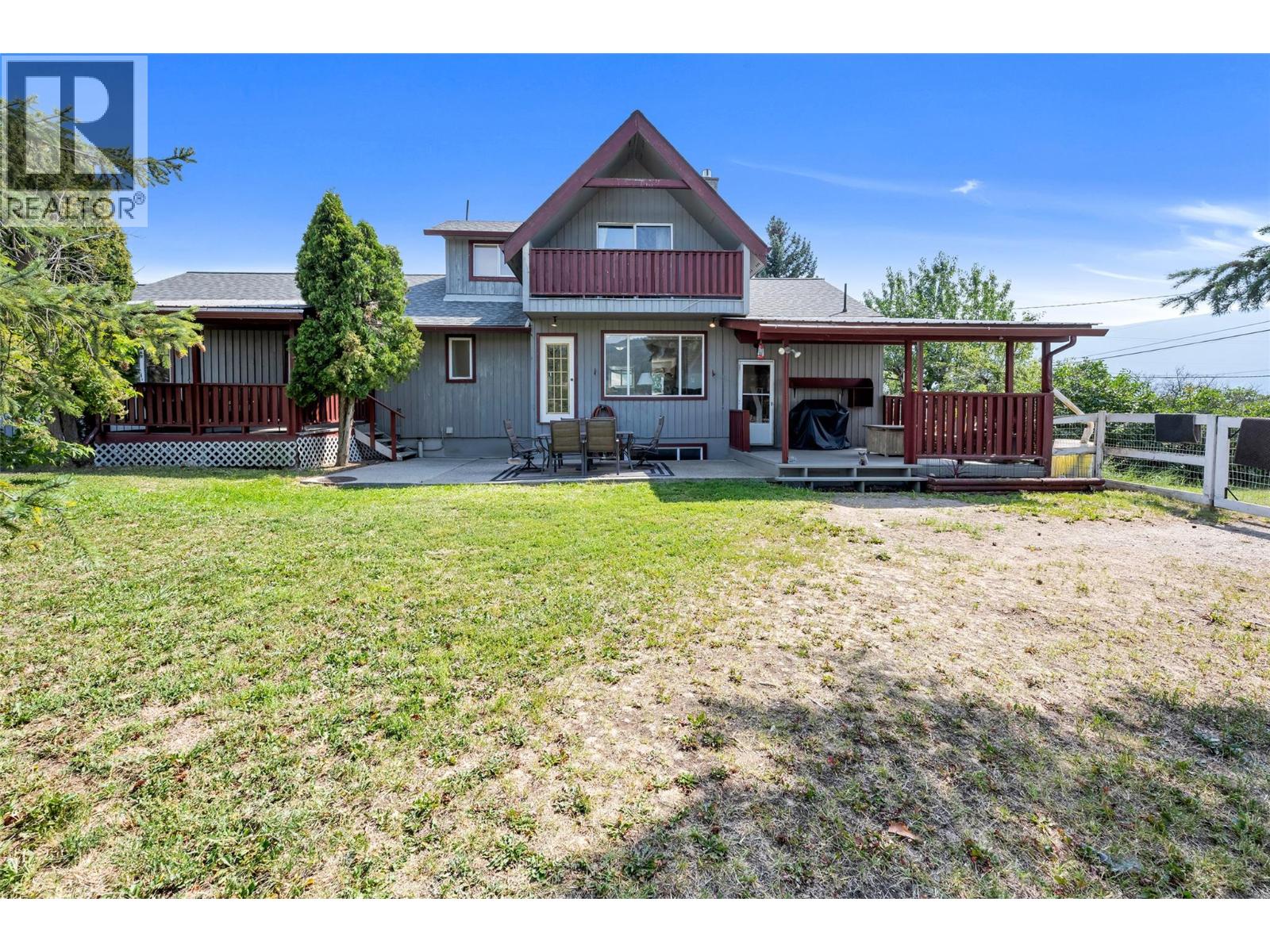 4111 round Prairie Road, Armstrong