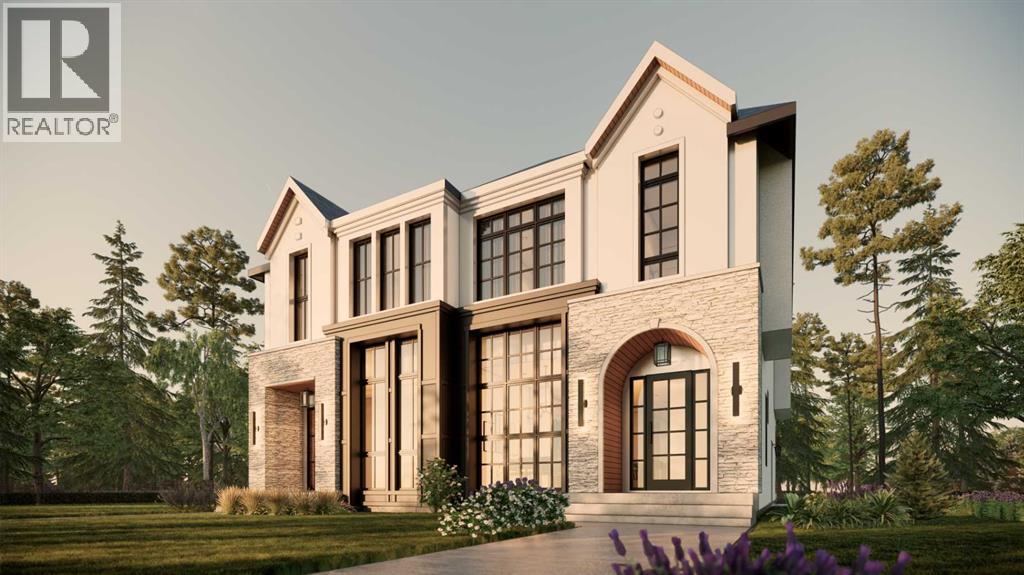 Single Family House for Sale in   Street NW Banff Trail Calgary 