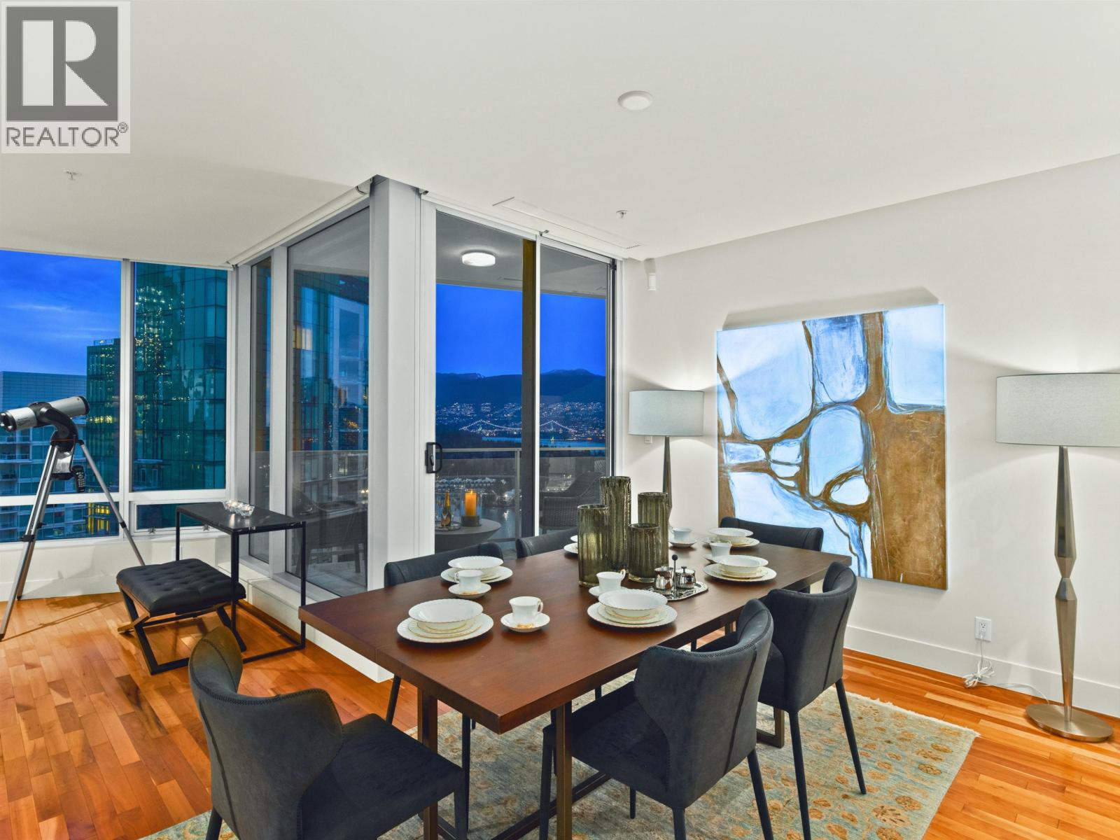 2803 1077 W CORDOVA STREET, Vancouver