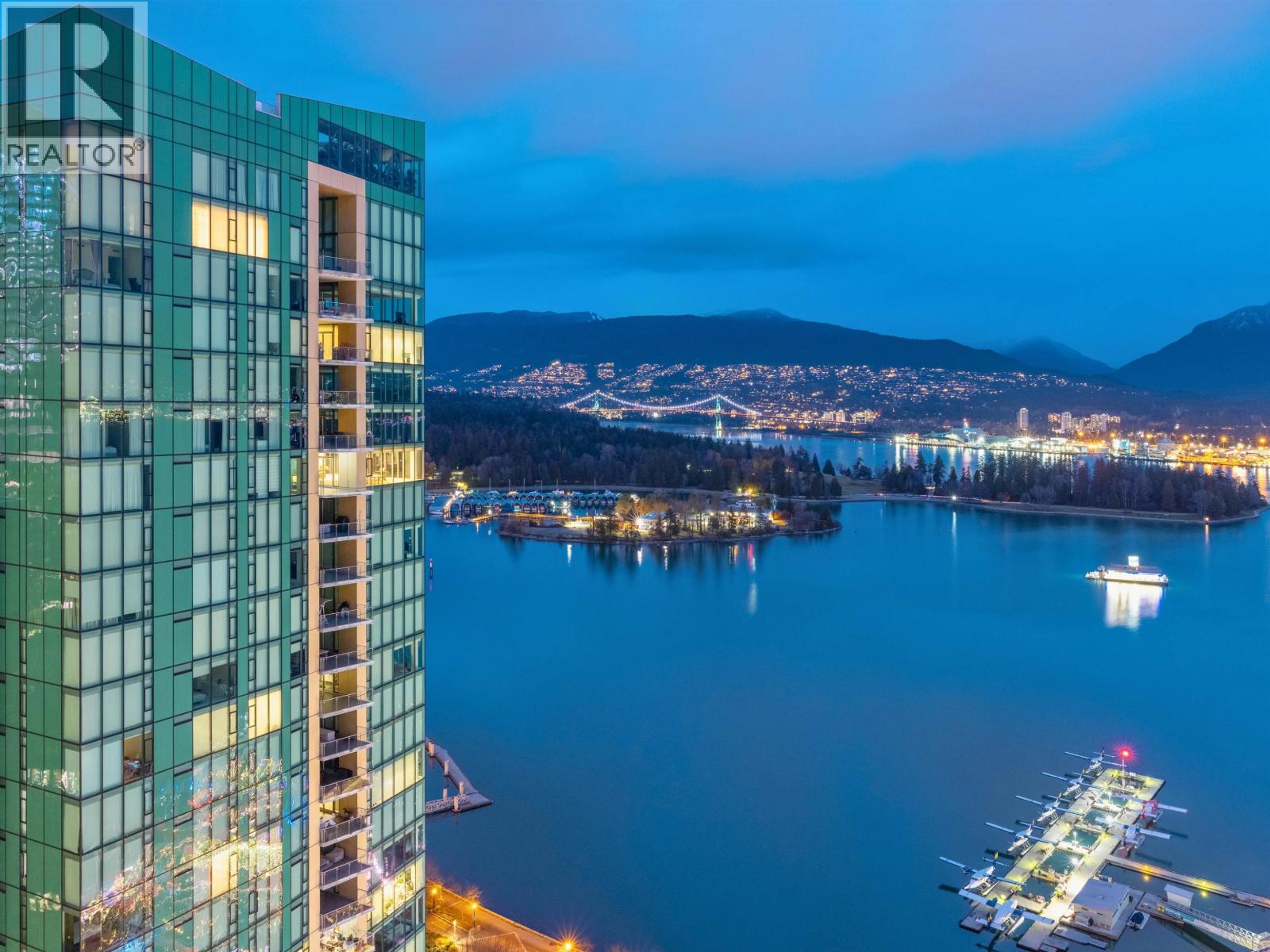 2803 1077 W CORDOVA STREET, Vancouver
