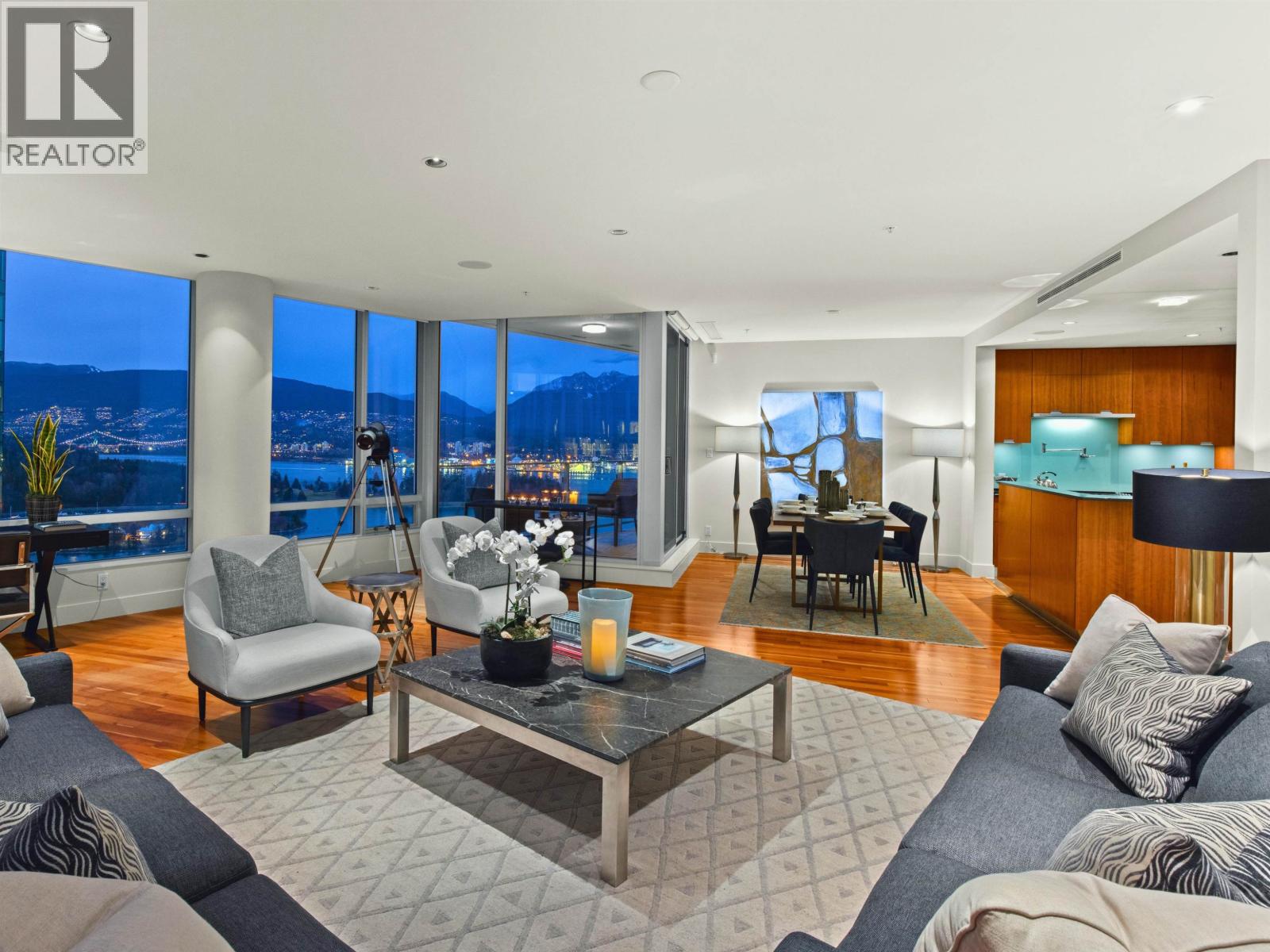 2803 1077 W CORDOVA STREET, Vancouver