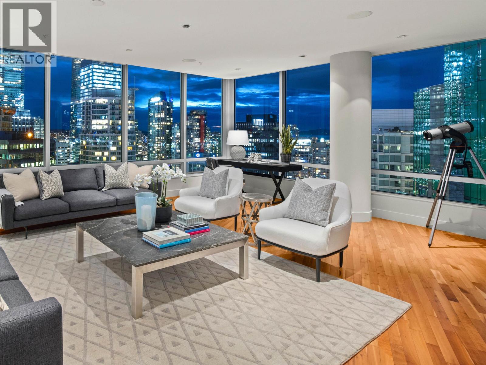 2803 1077 W CORDOVA STREET, Vancouver