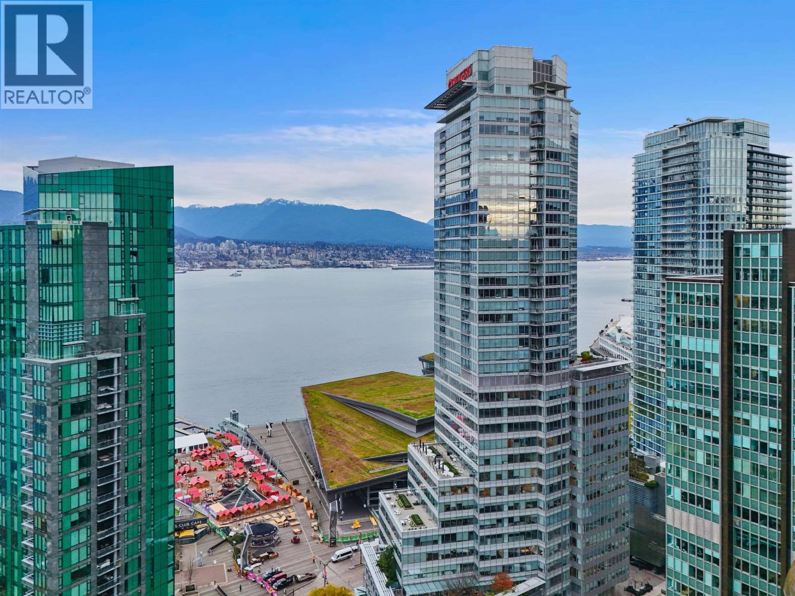 2803 1077 W CORDOVA STREET, Vancouver